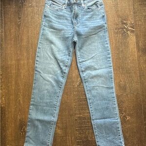 Paige The Hoxton Skinny Ankle 26
